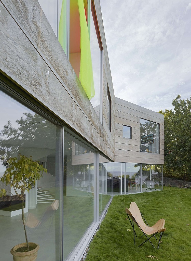 Mölle House by Elding Oscarson