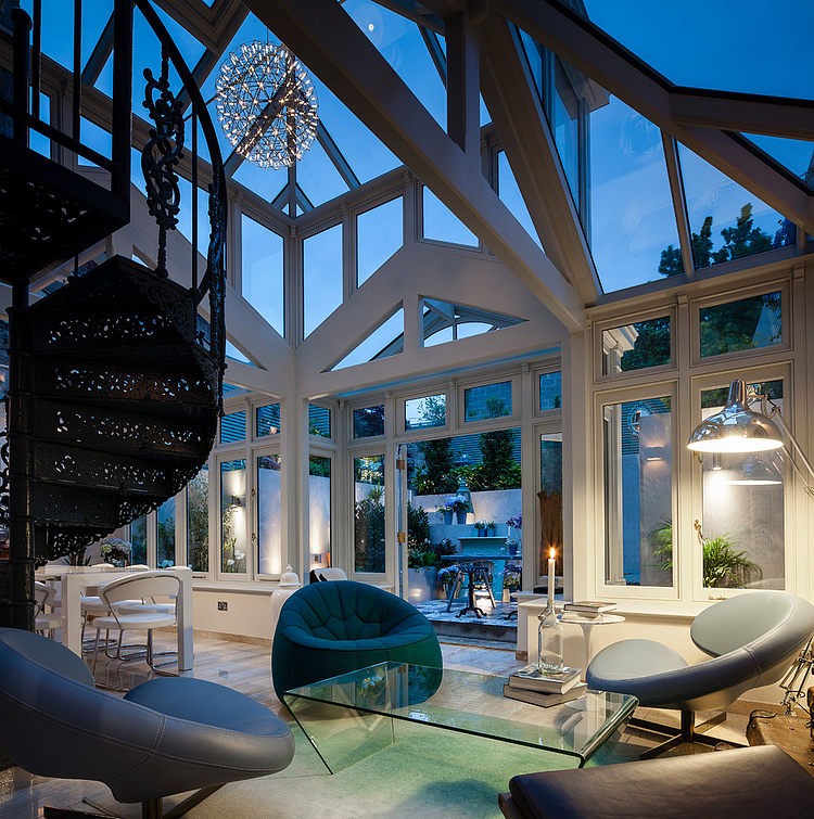 Ranelagh Residence by Kingston Lafferty Design