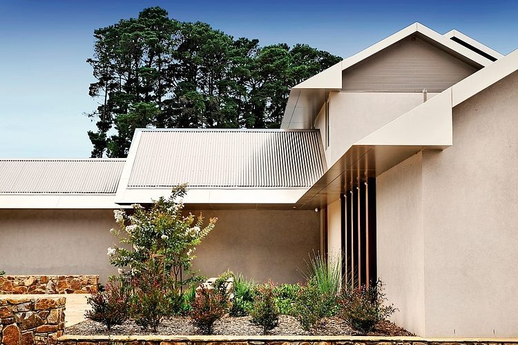 Red Hill House by Centrum Architects