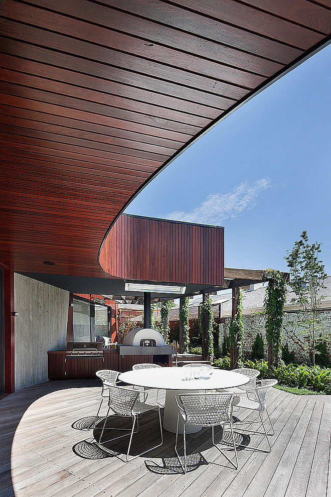 Rostill House by BG Architecture