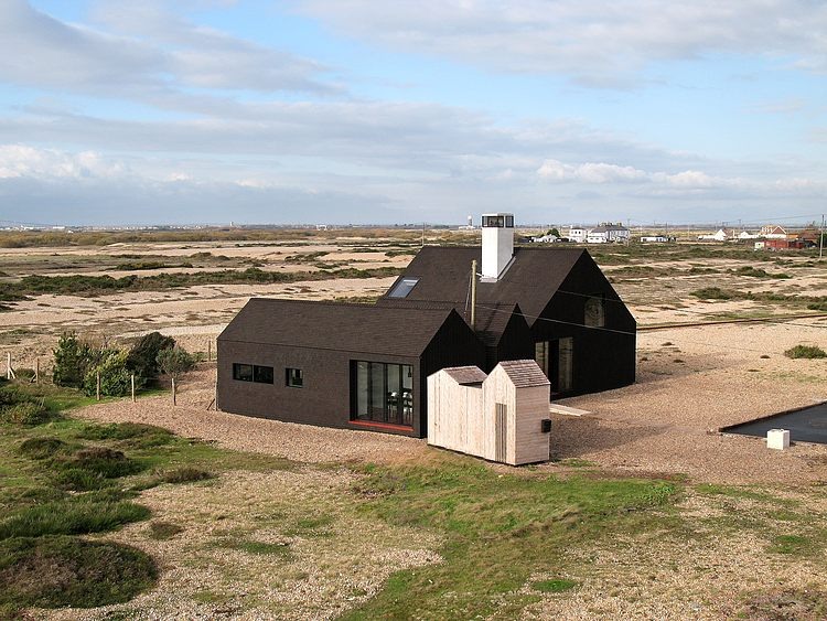 Shingle House