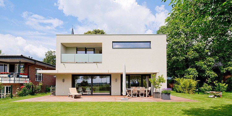 STS House by Ferreira und Verfürth Architekten