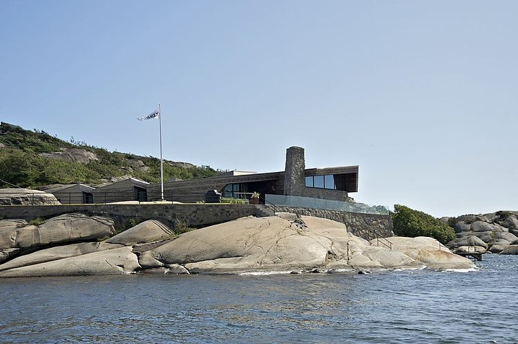 Summer House by Jarmund/Vigsnæs Architects