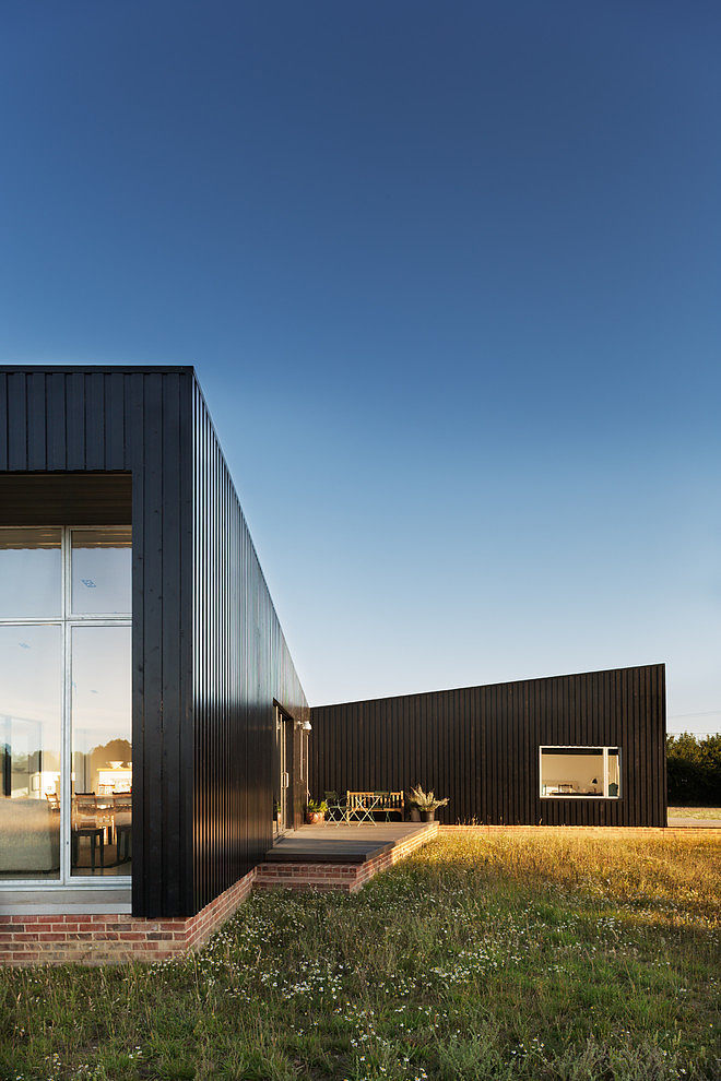 Sussex Residence by Paul Craig