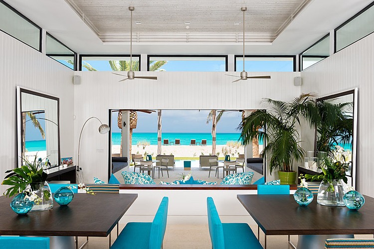 Turks & Caicos by Worth Interiors