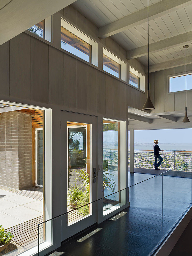 Berkeley Hills House by Yamamar Design