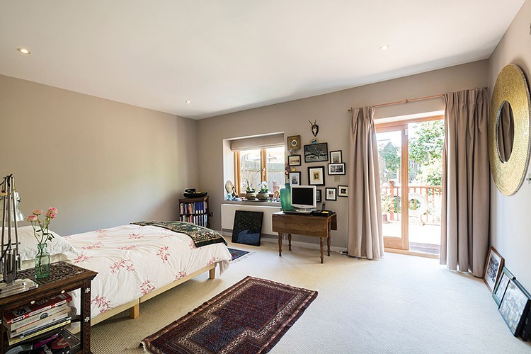 College Road Home