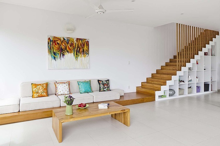 D2 Town House by Mm++ Architects