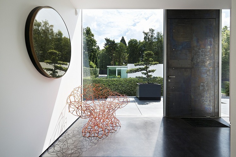 Genets Home by Laurence Sonck