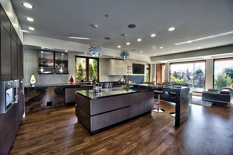 Mathers Residence by Eurohouse Construction