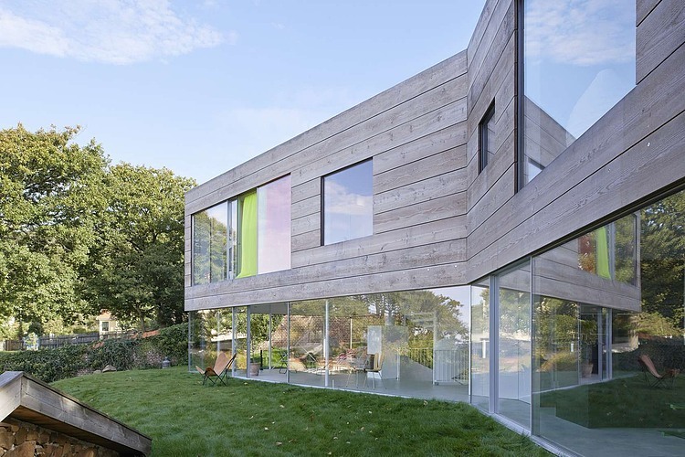 Mölle House by Elding Oscarson