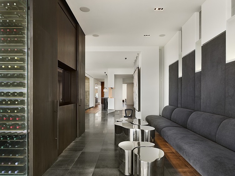 Penthouse by Verner Architects
