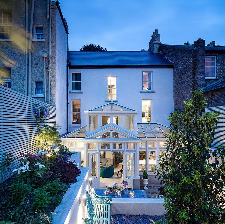 Ranelagh Residence by Kingston Lafferty Design