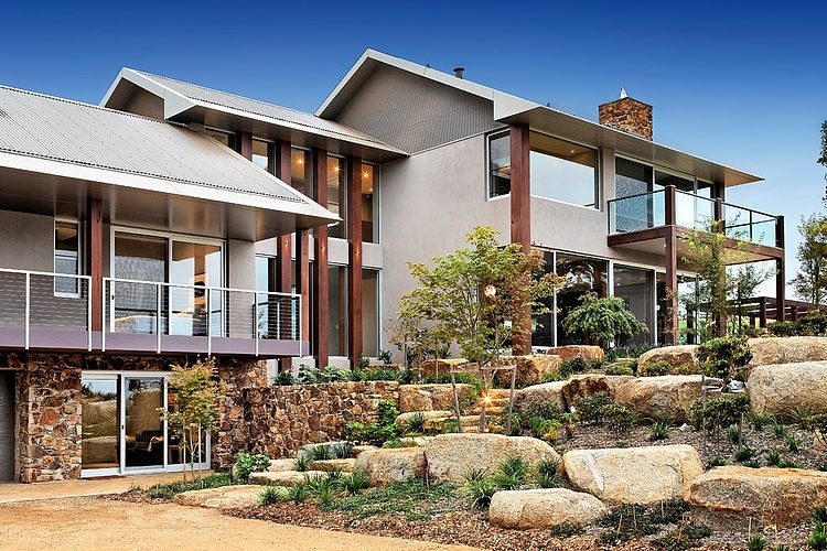 Red Hill House by Centrum Architects