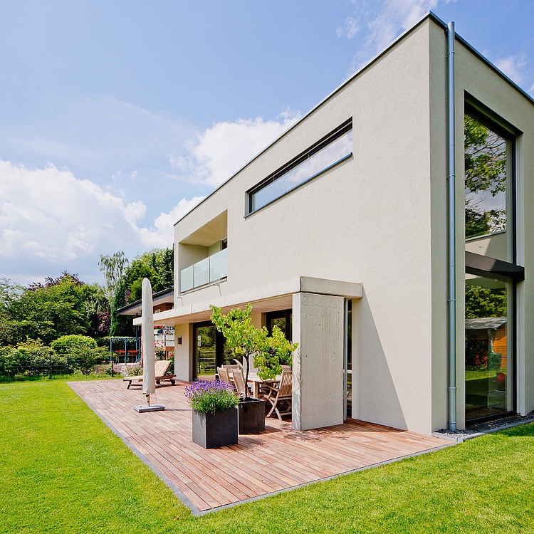 STS House by Ferreira und Verfürth Architekten