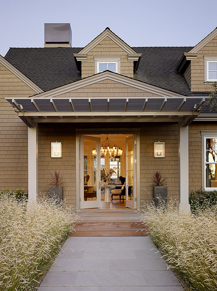 Wine Country Retreat by Andrew Mann Architecture