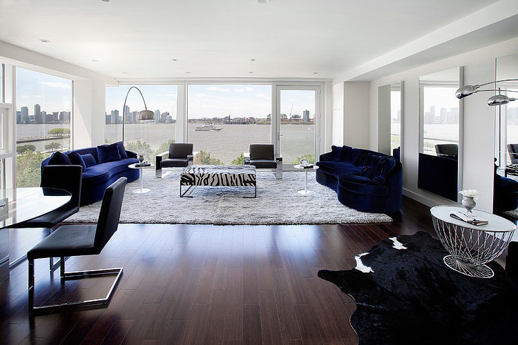 423 West Street Apartment by Quadra Furniture & Spaces
