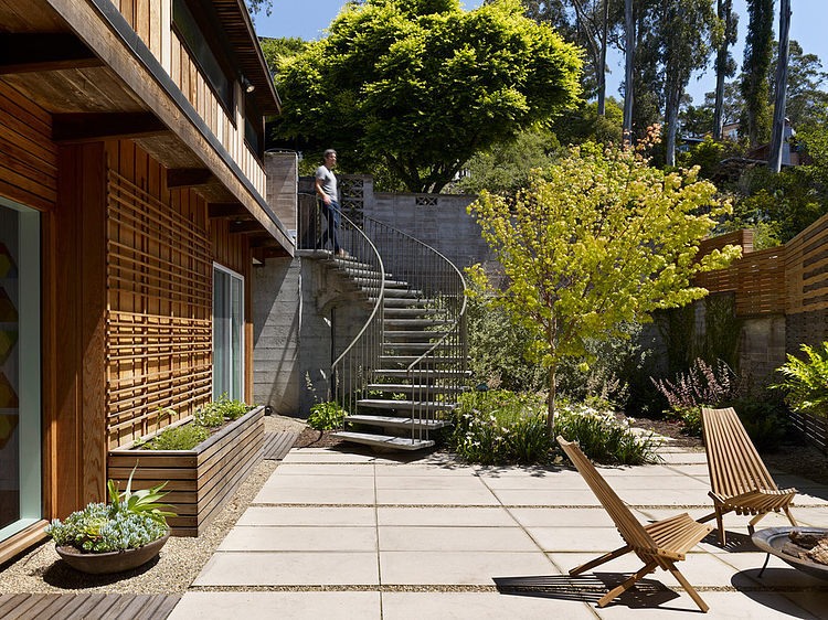 Berkeley Hills House by Yamamar Design