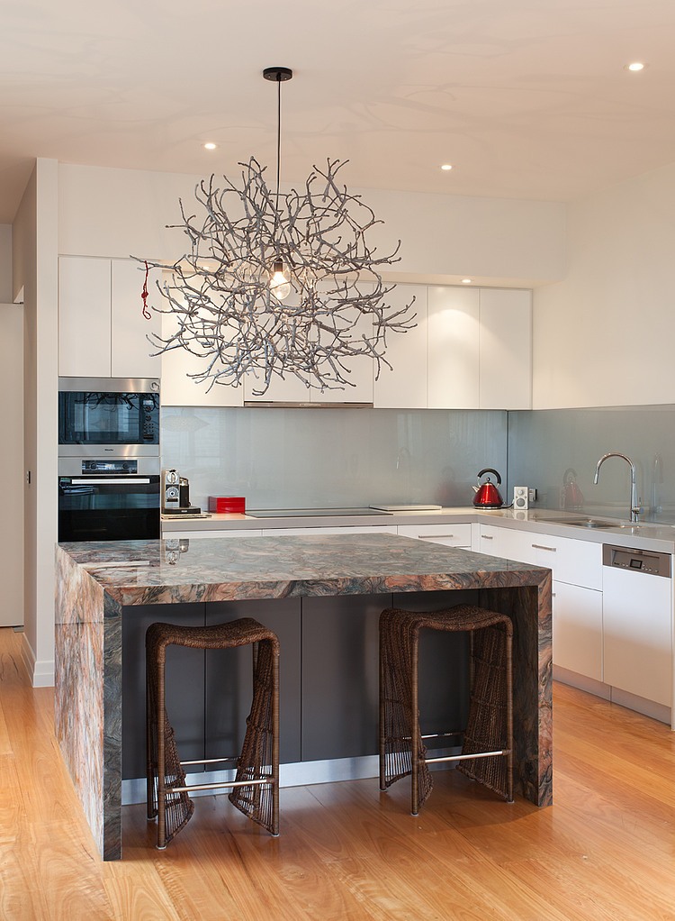 Camberwell House by Jane Riddell Architects