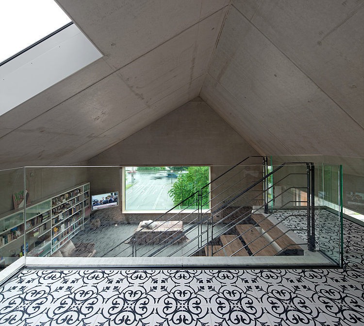 Concret (e) by Fabi Architekten