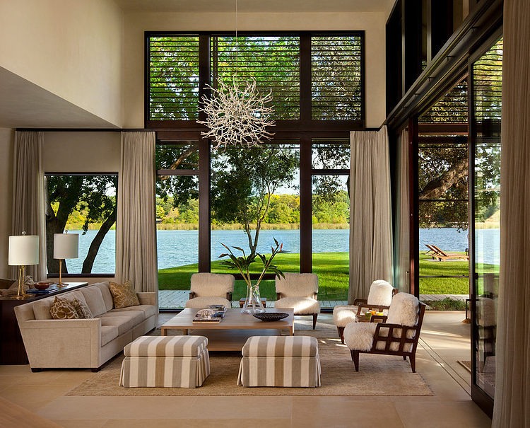 Cove House by Furman + Keil Architects