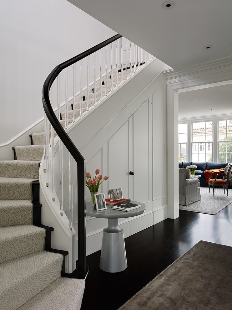 Cow Hollow Residence by Dijeau Poage Construction