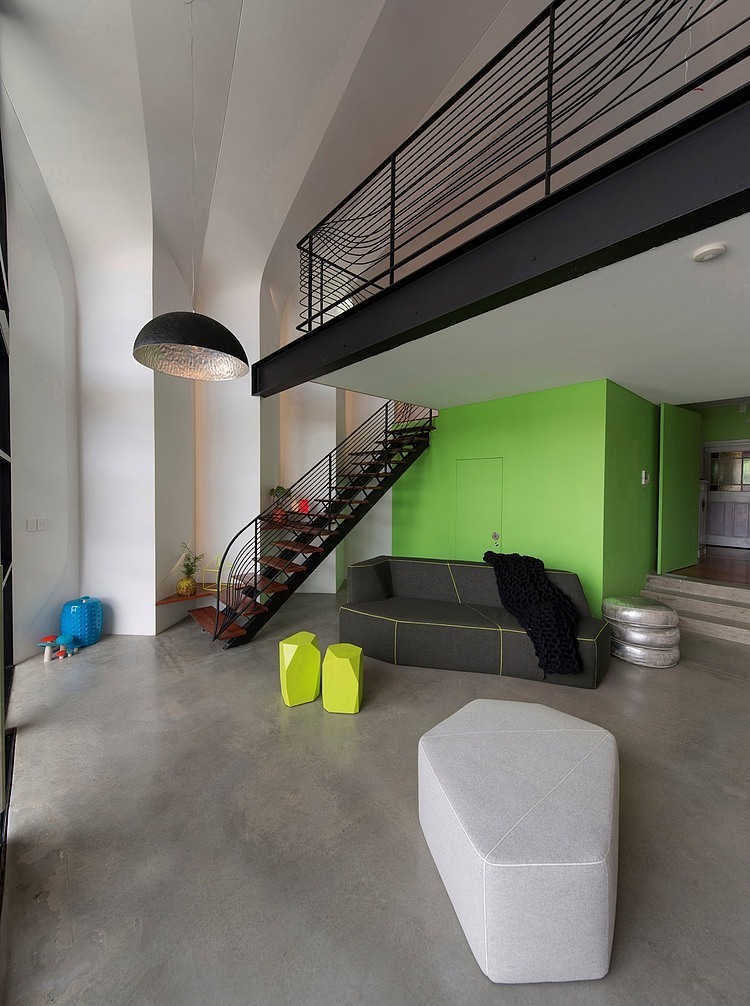 Dalmeny by Enter Projects