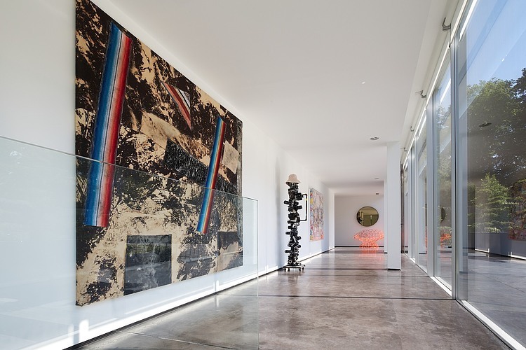 Genets Home by Laurence Sonck