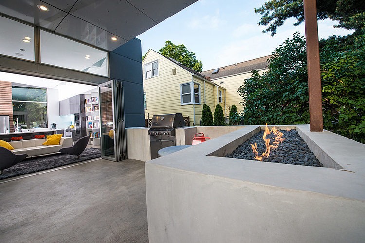 Lark Residence by Stephenson Design Collective