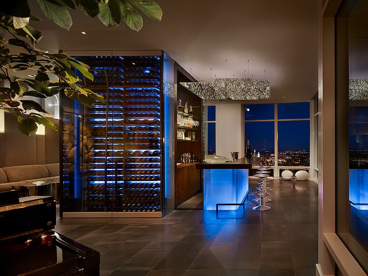 Penthouse by Verner Architects