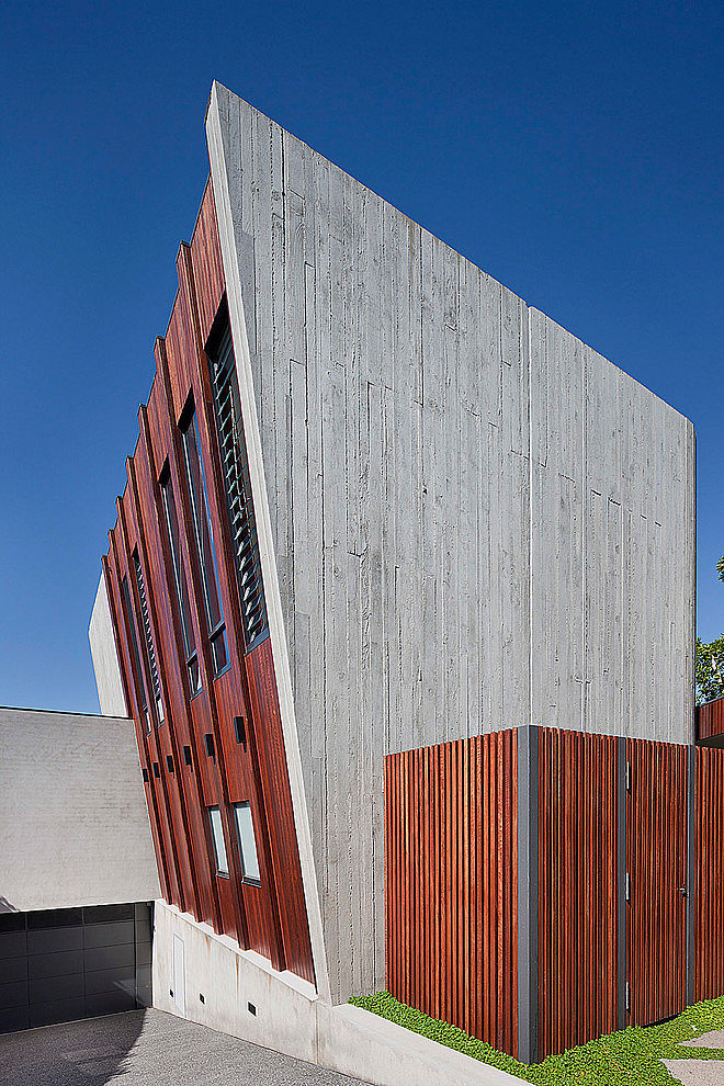 Rostill House by BG Architecture