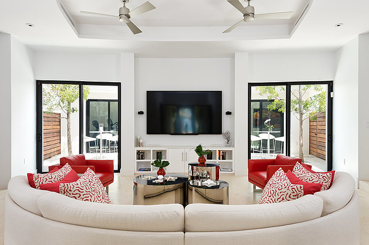Turks & Caicos by Worth Interiors