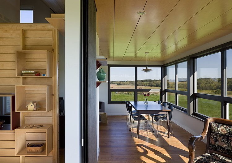 Yum Yum Farm by DeForest Architects