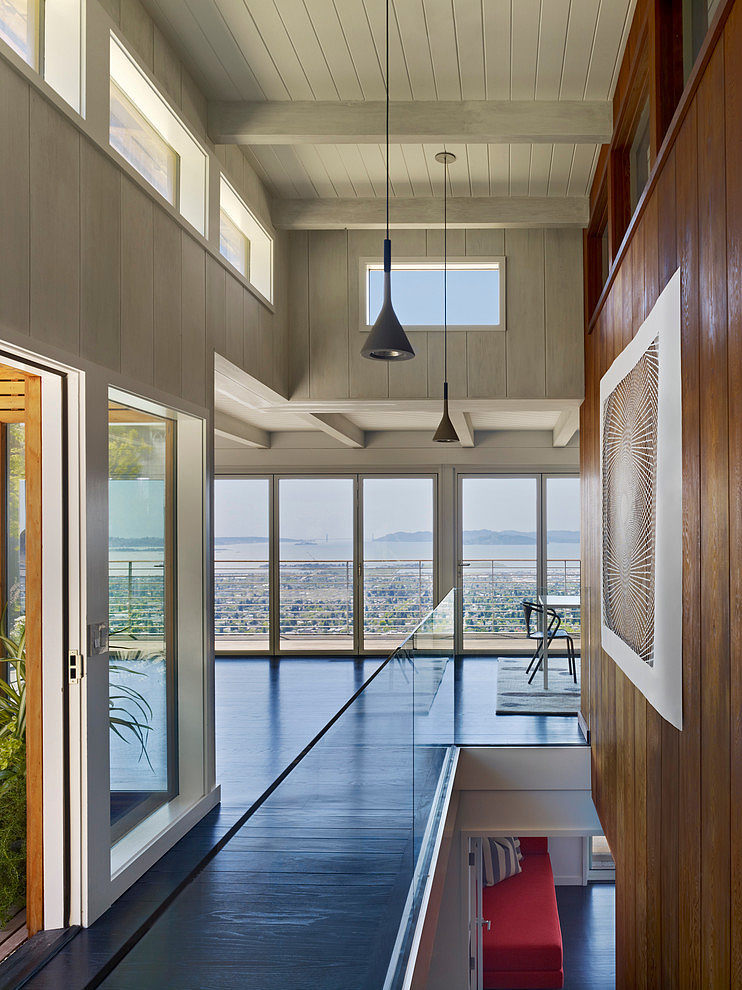 Berkeley Hills House by Yamamar Design