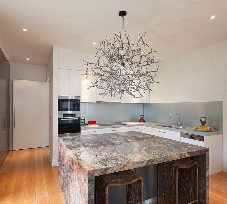Camberwell House by Jane Riddell Architects