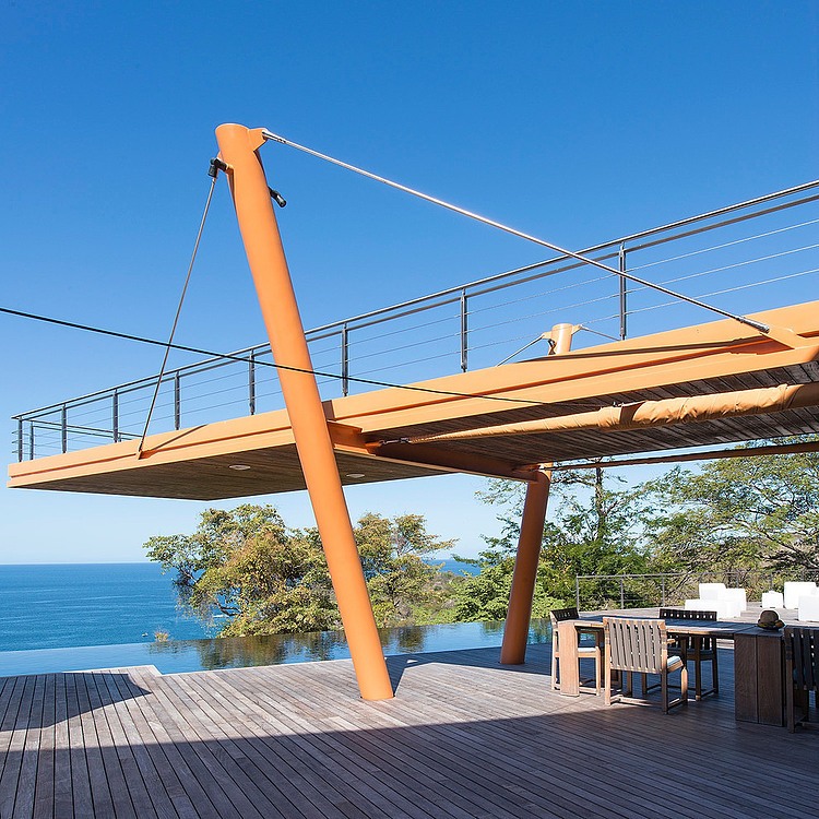 CieloMar Residence by Sarco Architects