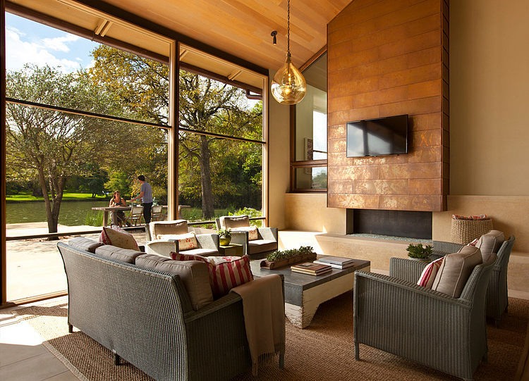Cove House by Furman + Keil Architects