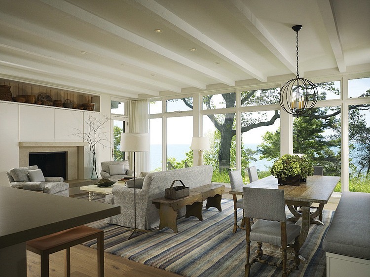 Harbert Residence by Robbins Architecture
