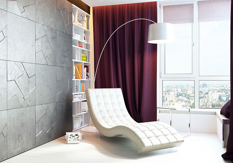 Kiev Apartment by Kattgor-Prikhodko