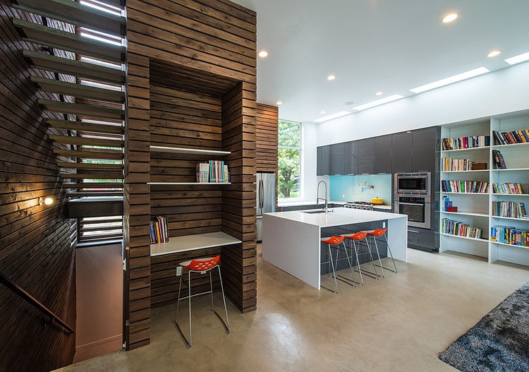 Lark Residence by Stephenson Design Collective