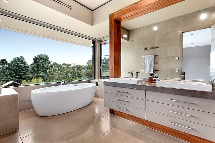 Red Hill House by Centrum Architects