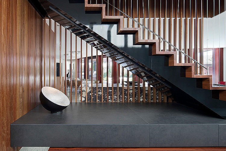 Rostill House by BG Architecture