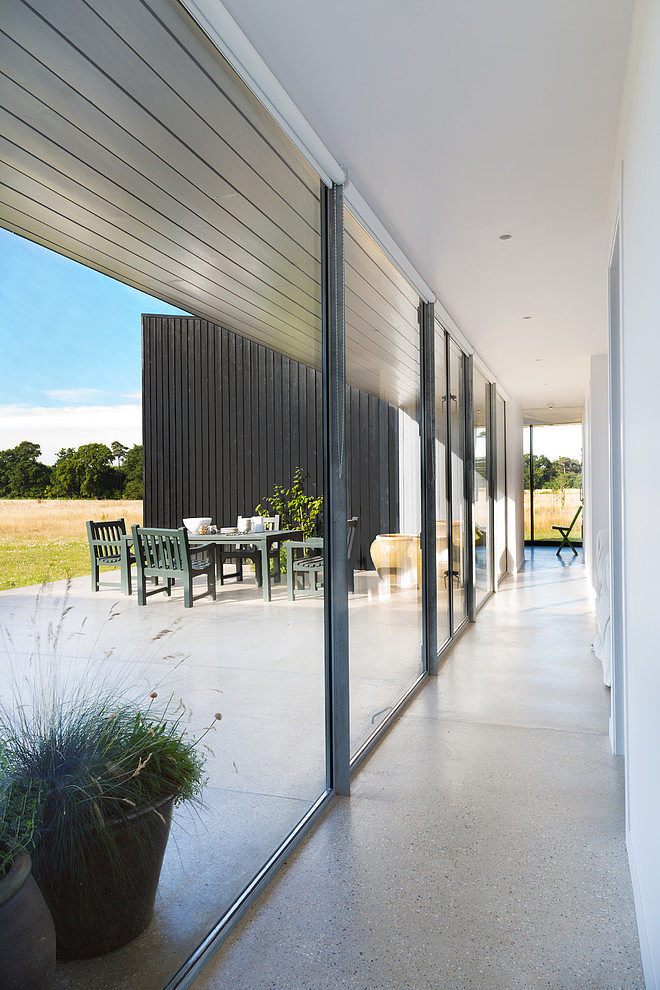 Sussex Residence by Paul Craig