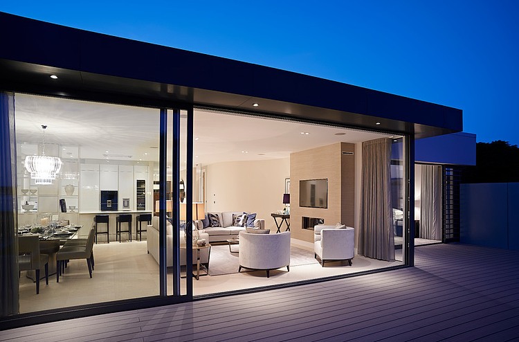 Vetro 2A by David James Architects & Associates