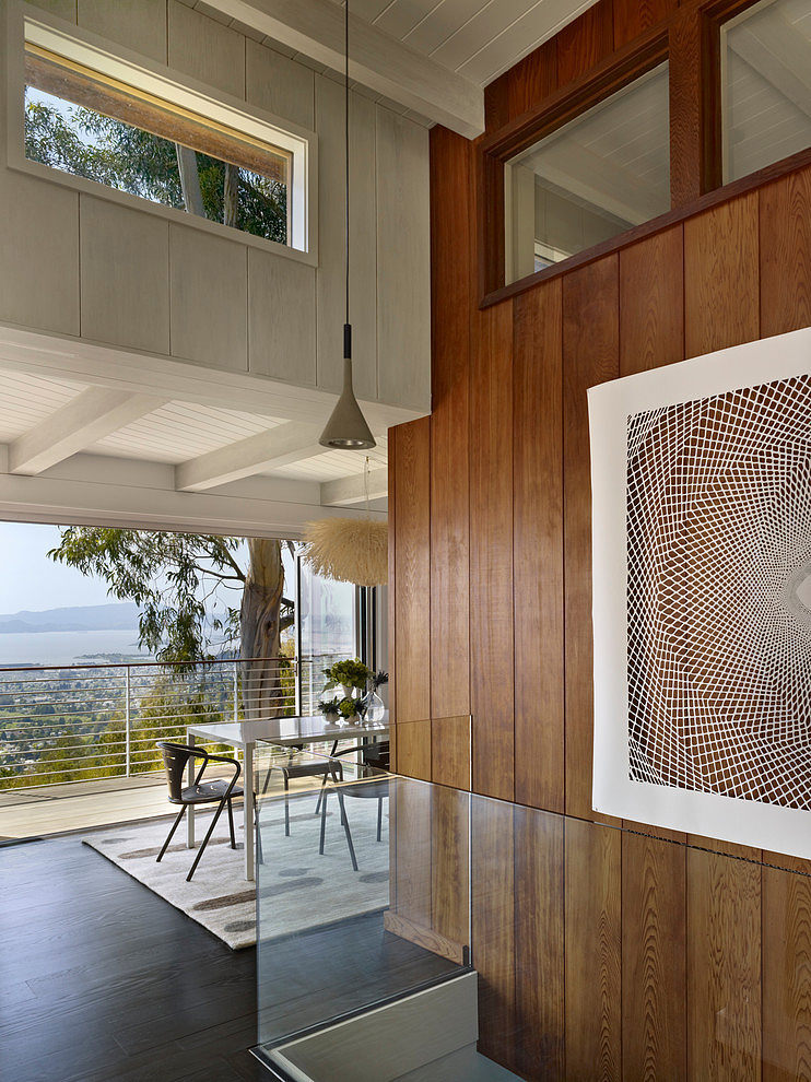 Berkeley Hills House by Yamamar Design