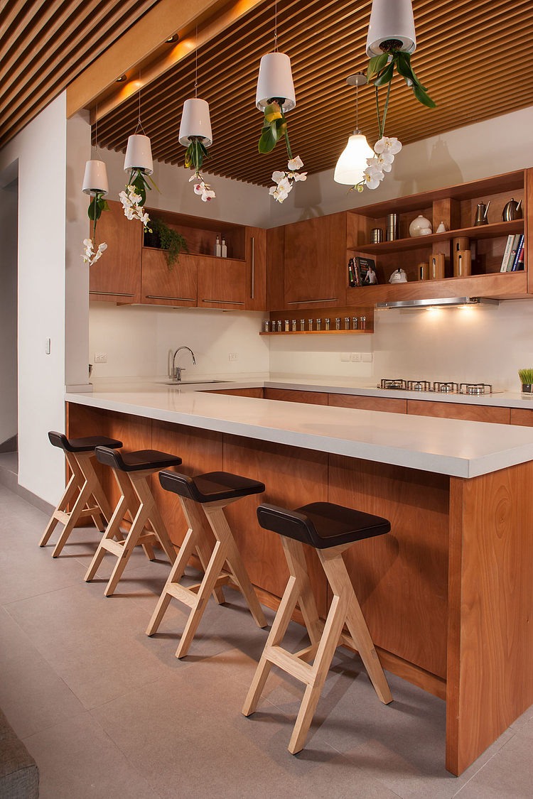 Casa Ming by LGZ Taller de Arquitectura