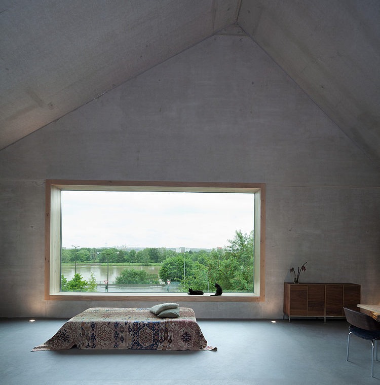 Concret (e) by Fabi Architekten