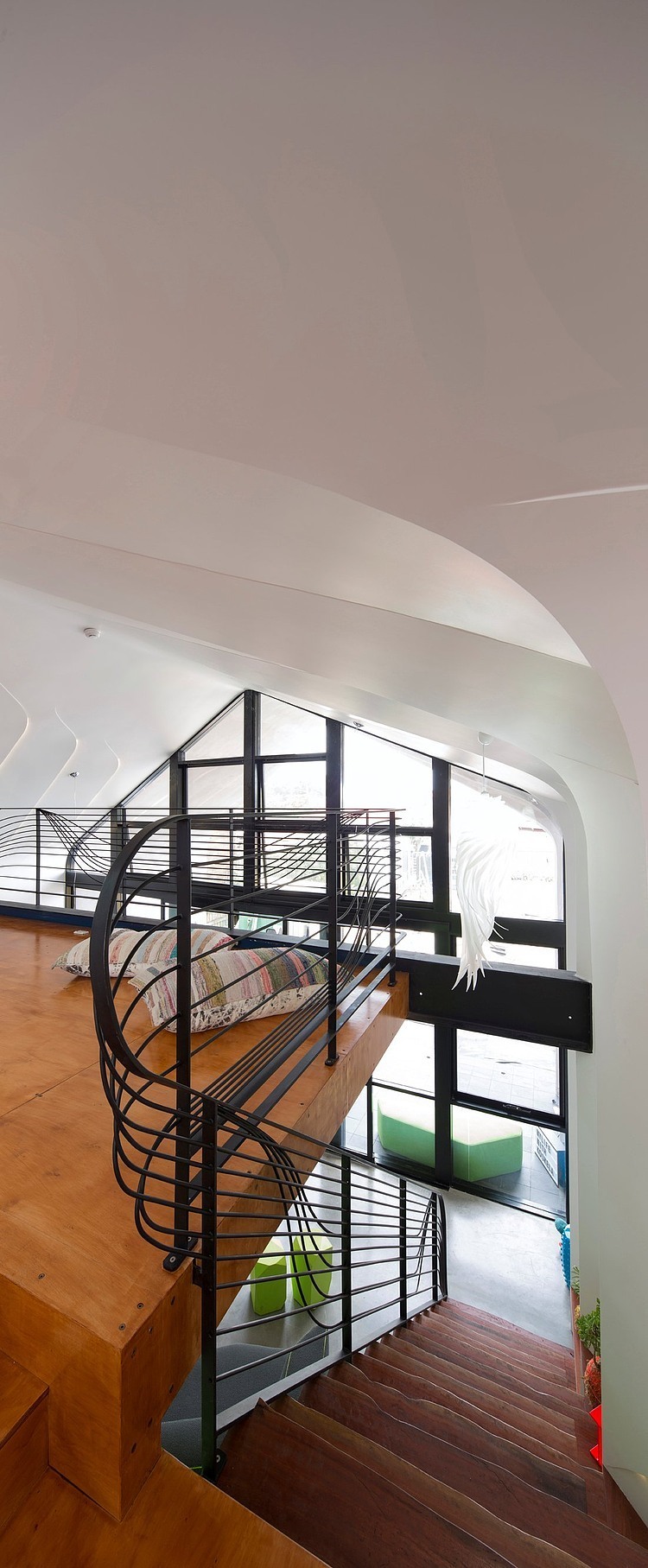Dalmeny by Enter Projects