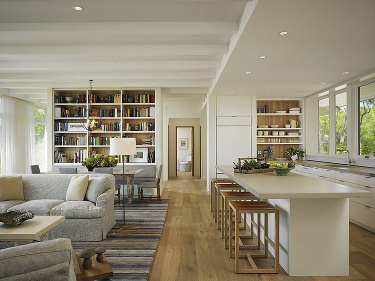 Harbert Residence by Robbins Architecture