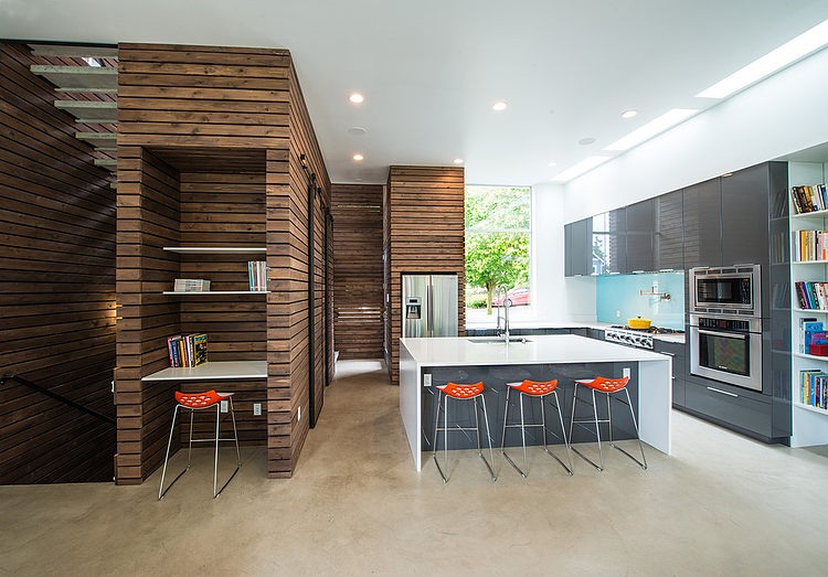 Lark Residence by Stephenson Design Collective